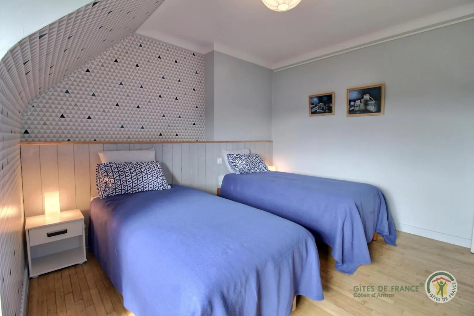 Villa Beg Ar Lann Pleumeur-Bodou Casa vacanze