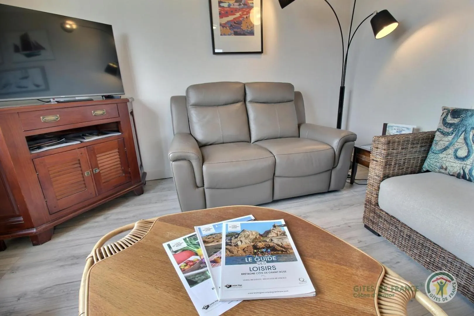 Villa Beg Ar Lann à Pleumeur-Bodou 0*,