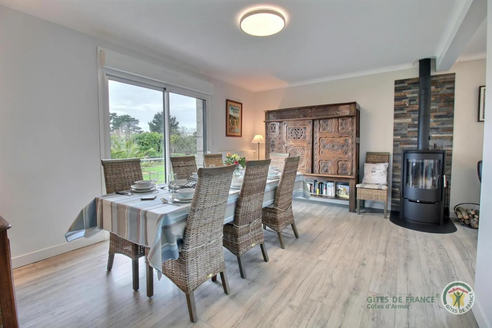 Villa Beg Ar Lann Pleumeur-Bodou Casa vacanze