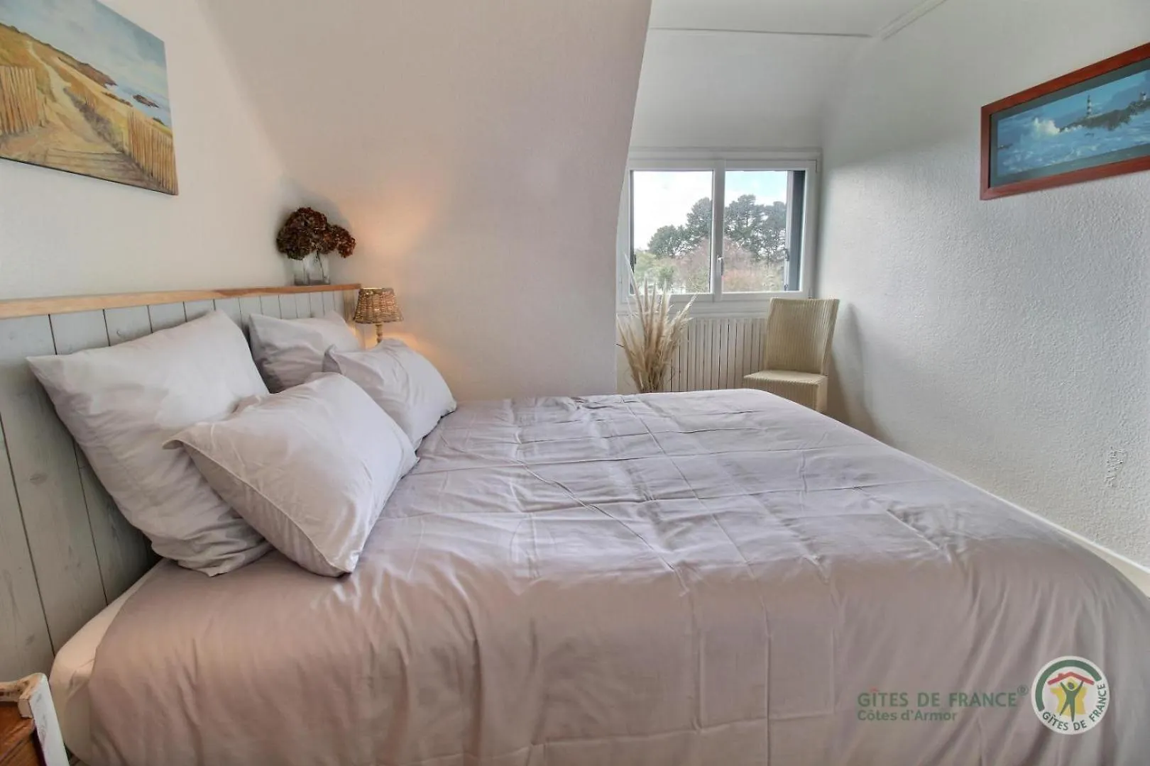 Villa Beg Ar Lann à Pleumeur-Bodou