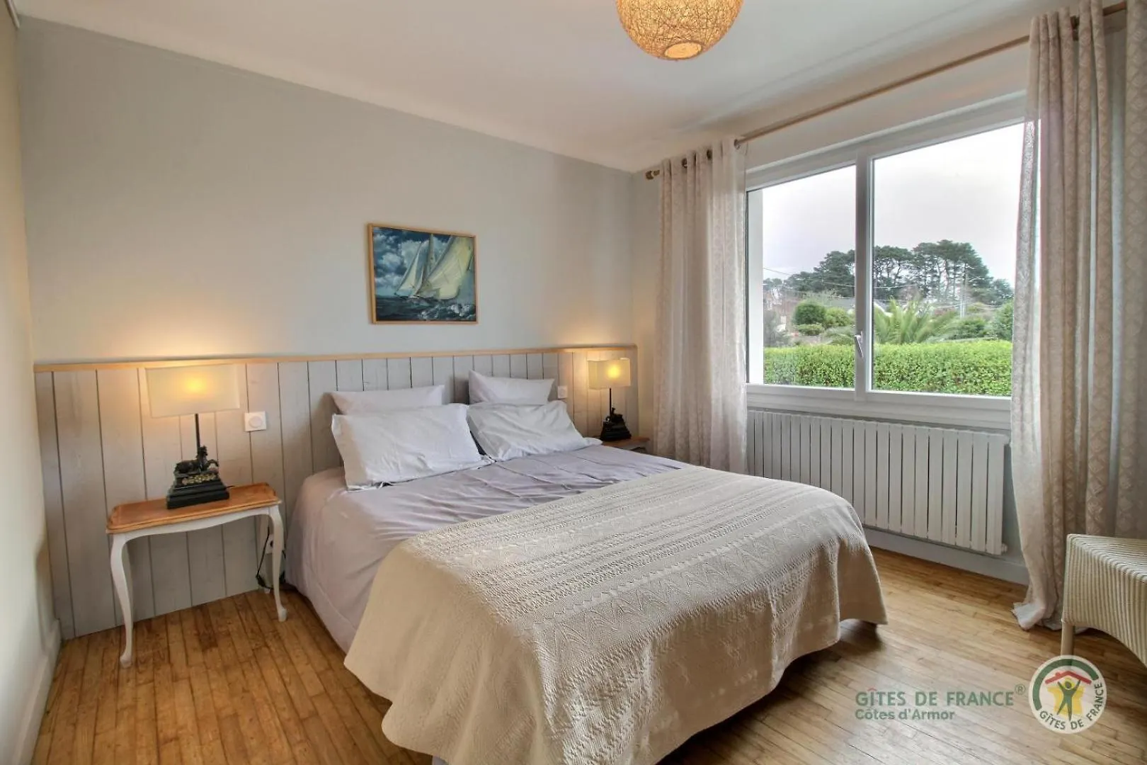 Villa Beg Ar Lann à Pleumeur-Bodou Hébergement de vacances