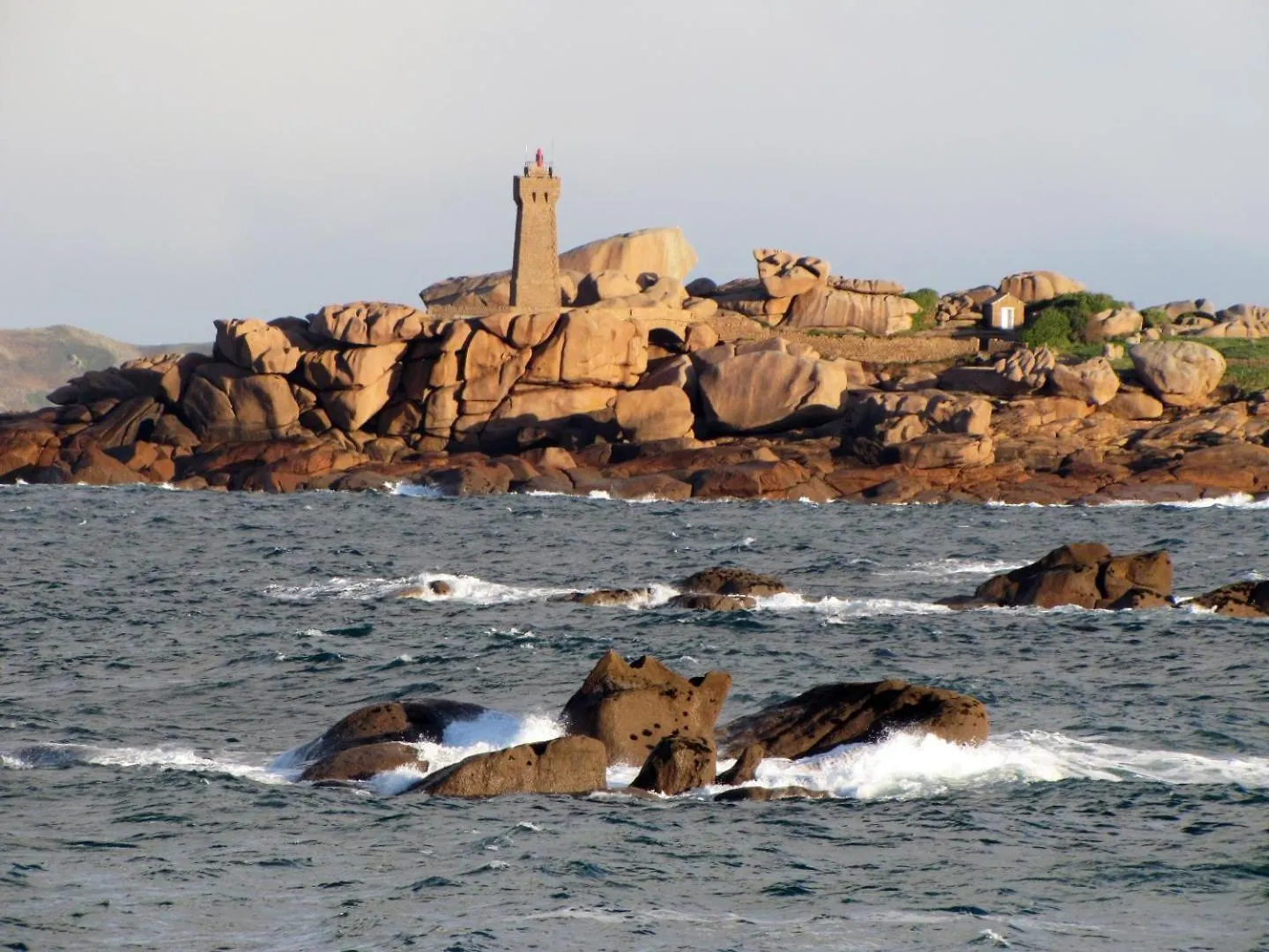 Villa Beg Ar Lann Pleumeur-Bodou