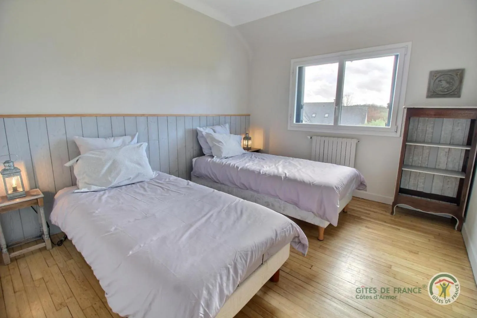 Villa Beg Ar Lann à Pleumeur-Bodou 0*,  France