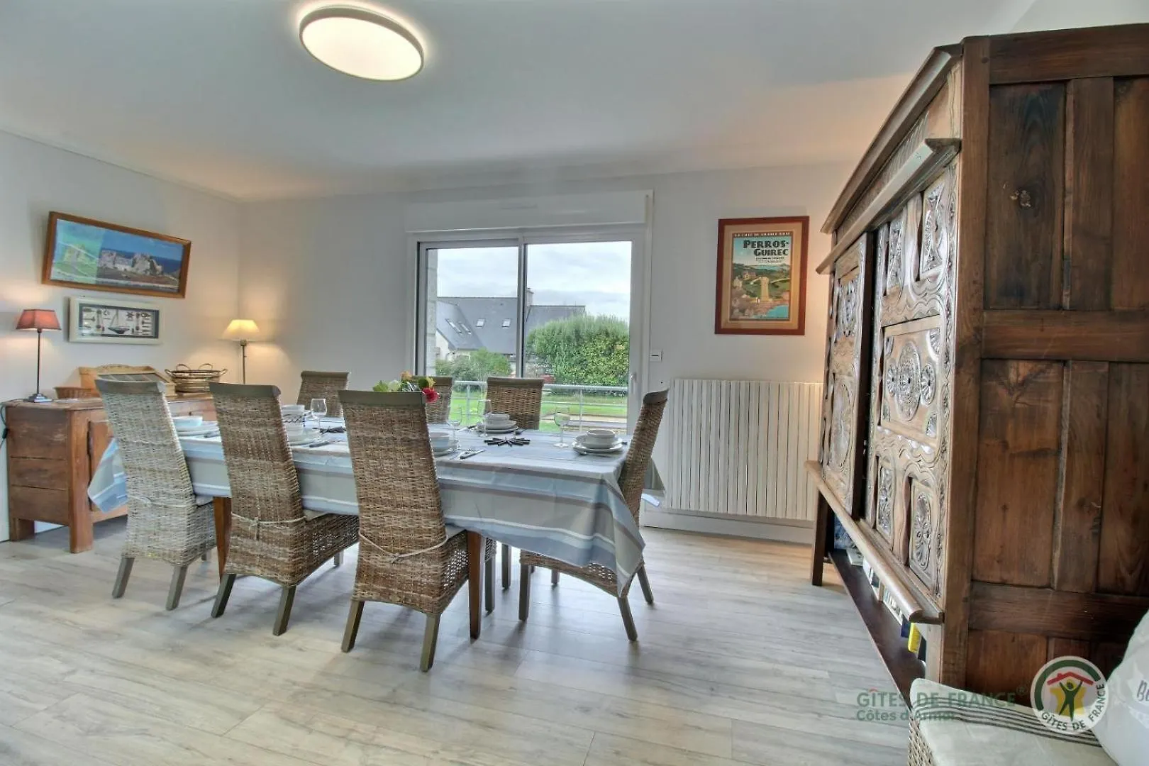 Casa vacanze Villa Beg Ar Lann Pleumeur-Bodou Francia