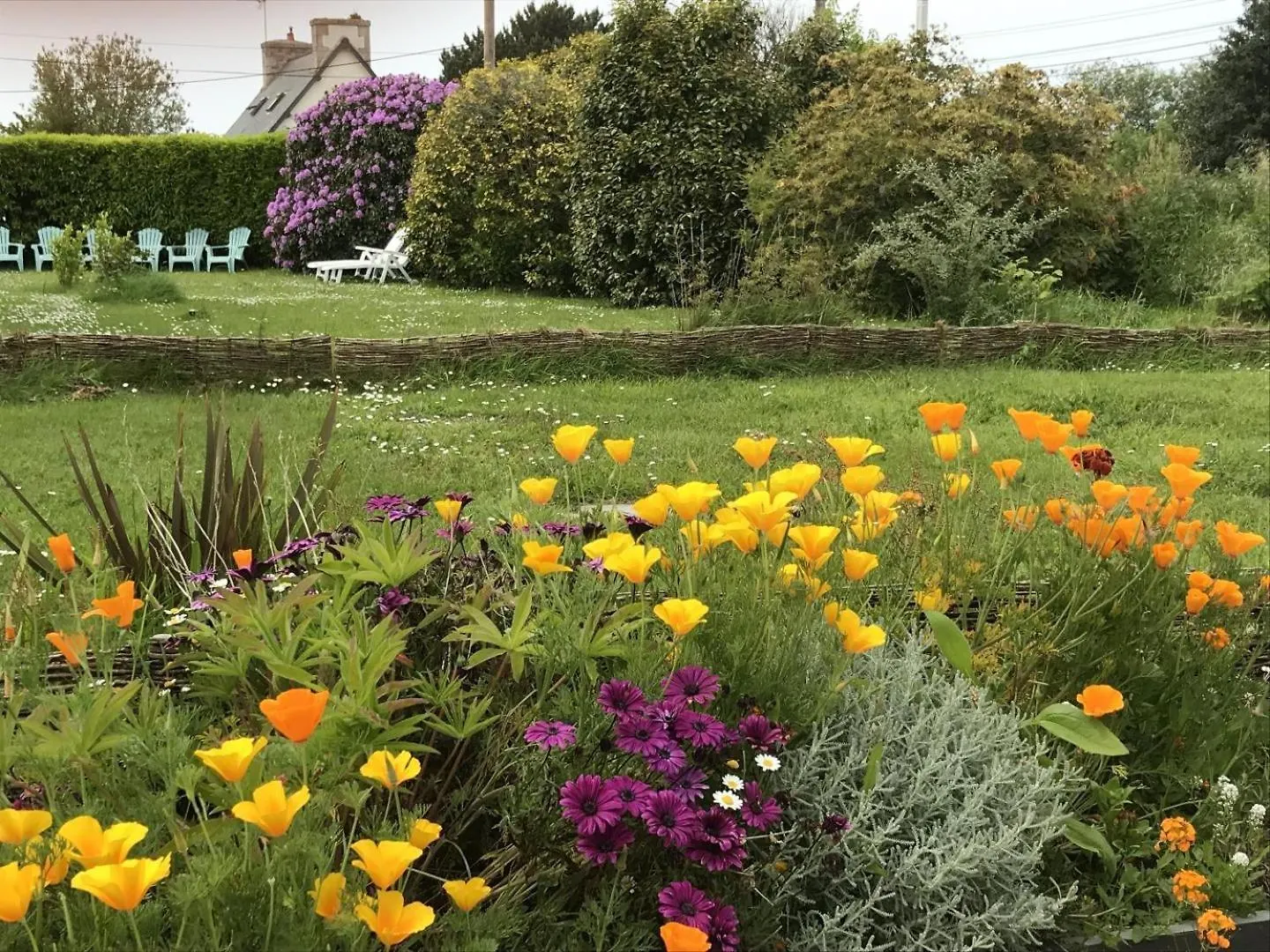 Hébergement de vacances Villa Beg Ar Lann à Pleumeur-Bodou