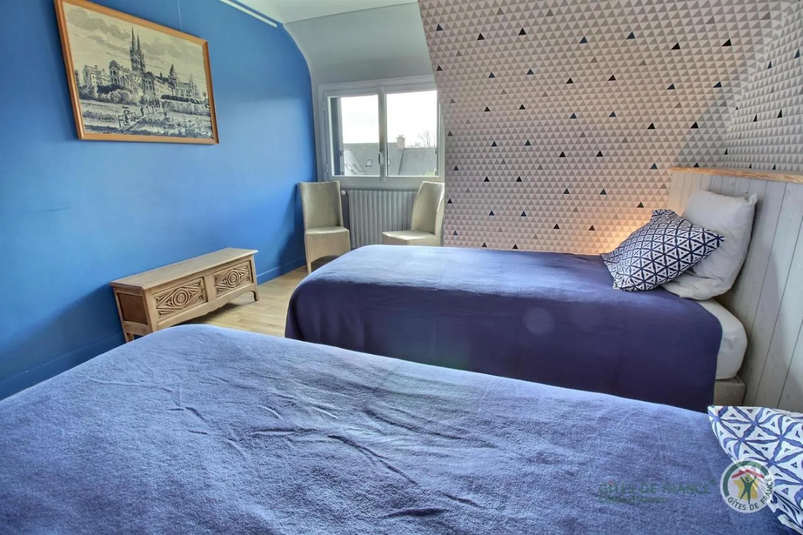 Villa Beg Ar Lann à Pleumeur-Bodou 0*,  France