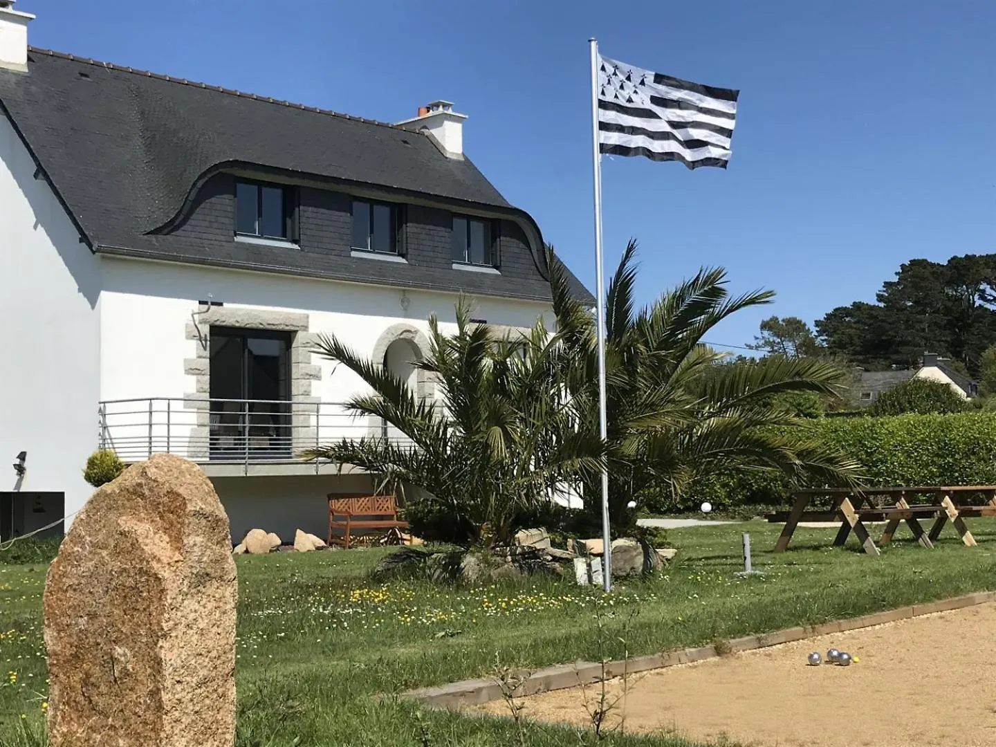 Villa Beg Ar Lann Pleumeur-Bodou Casa vacanze
