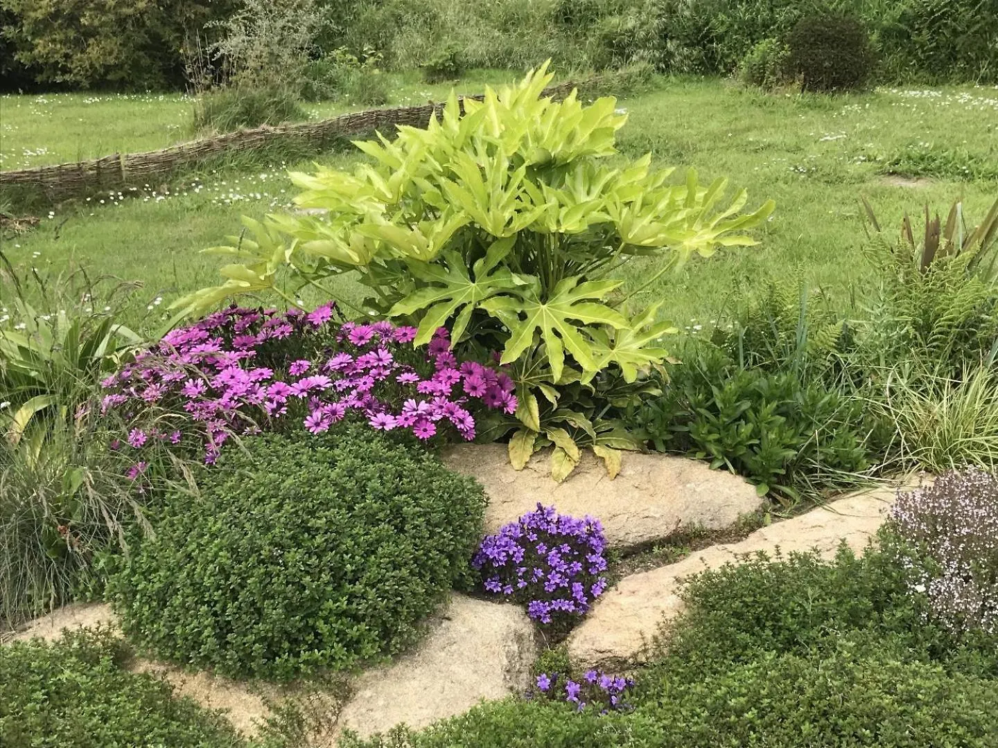 Villa Beg Ar Lann à Pleumeur-Bodou