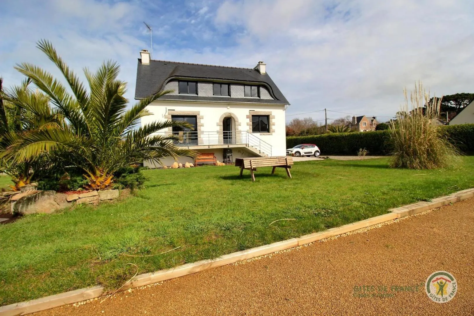 Villa Beg Ar Lann à Pleumeur-Bodou